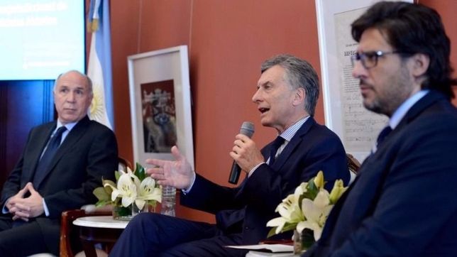 sin traspaso, los jueces siguen en guerra con la magistratura portena y el pro