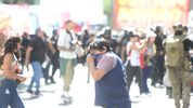 protocolo antipiquetes, episodio 1: un round para el gobierno frente a una marcha xs