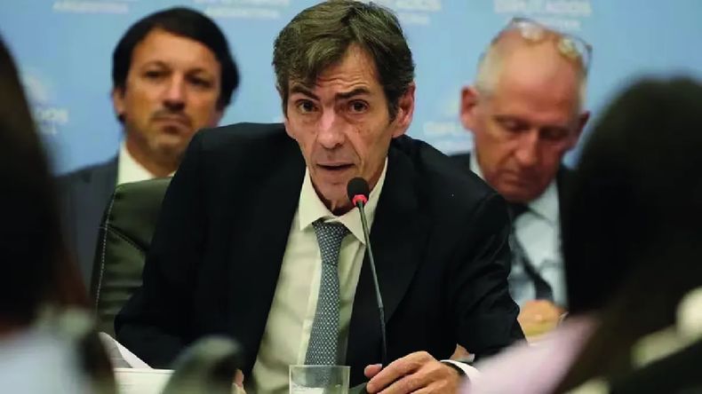 Javier Milei y Eduardo Rodríguez Chirillo evalúan el esquema de subsidios