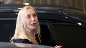 Karina Milei, presidenta de La Libertad Avanza.&nbsp;