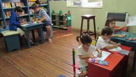 Junín celebra el 76º aniversario de la Biblioteca