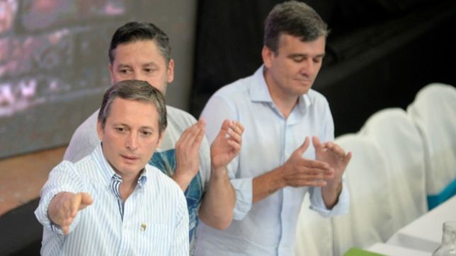 intendentes pj apuran una cumbre para definir futura denuncia contra el tarifazo