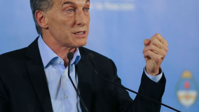 aportantes truchos: ?ya escuchamos a la gobernadora?, se excuso macri aportantes truchos: ?ya escuchamos a la gobernadora?, se excuso macri