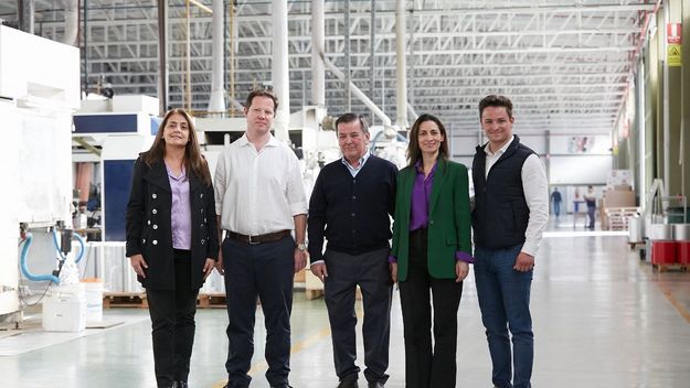 Pitiot presentó líneas de financiamiento para la producción