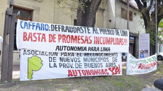 el reclamo de autonomia de 70 pueblos pide un lugar en la agenda vidalista
