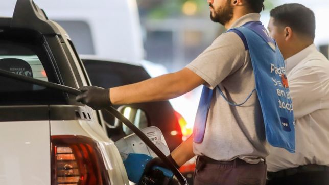 la nafta registro su decimo aumento del ano: esta vez 6%