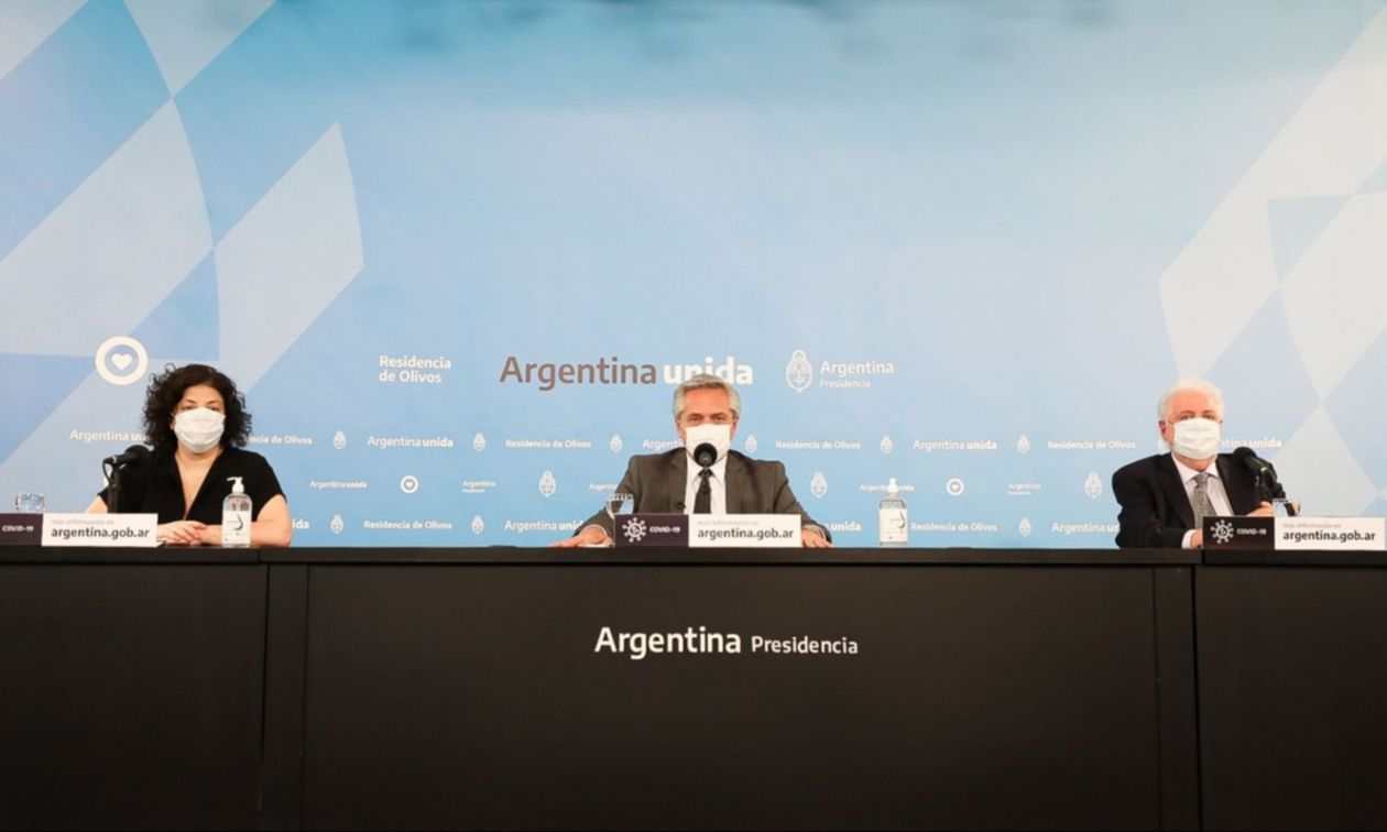 Alberto Fernandez