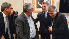 Anticipo: el borrador oficial del Consenso Fiscal 2018