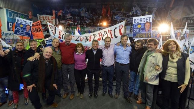 urribarri lanzo a bordet para mantener su poder en entre rios