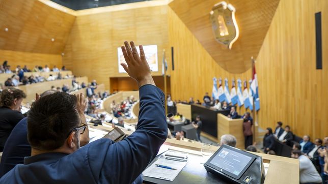 El peronismo impuso su mayoría en la Legislatura y Martín Llaryora tendrá presupuesto para 2026