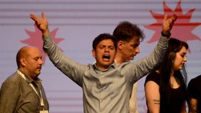 El fenómeno Kicillof