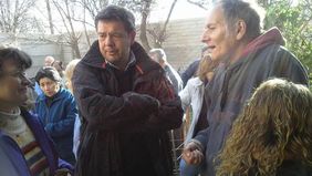 Investigan la conexión de un ex funcionario bahiense con la cúpula de la UOCRA