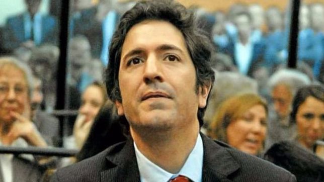 Letra P | sebastián casanello