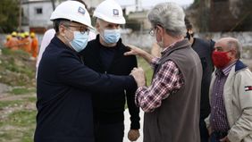 Rodríguez Larreta vuelve a pisar el conurbano de la mano de Valenzuela