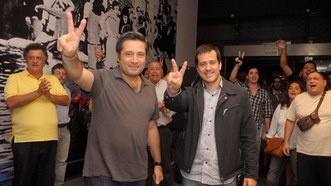 el nombre, probable controversia en el armado de un frente peronista porteno