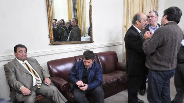 hugo curto: ?a anibal lo tomaron como cabeza de turco?