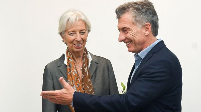 volver al mundo con deuda y sin caja: la banca teme la pesada herencia de macri