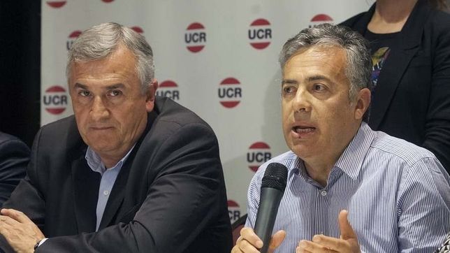 cumbre radical con el debate por la formula propia como eje