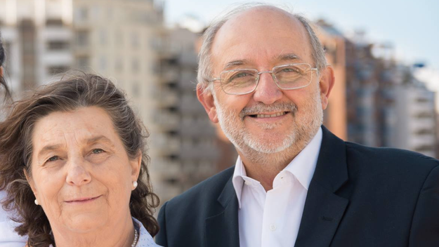María Rosa Marcone y Aurelio García Elorrio. Diálogos con Rodrigo de Loredo y Bornoroni.