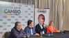 tucuman: sanchez y alfaro se subieron a la visita de larreta para remontar la campana