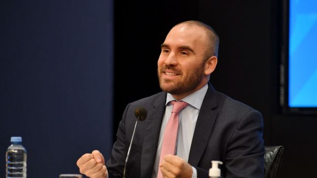 guzman al kirchnerismo: hacen falta consensos, pero tambien razonabilidad