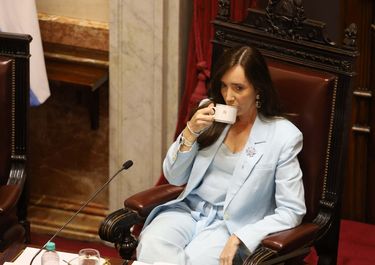 Victoria Villarruel. 