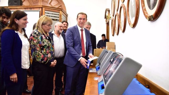 se incrementa la resistencia en el sur al pedido de vidal