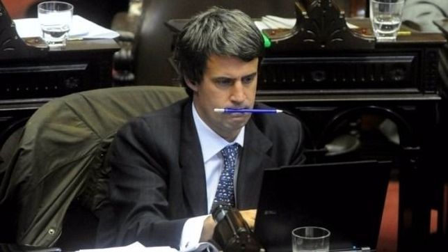 prat gay se consolida como vocero de macri: cual es su plan