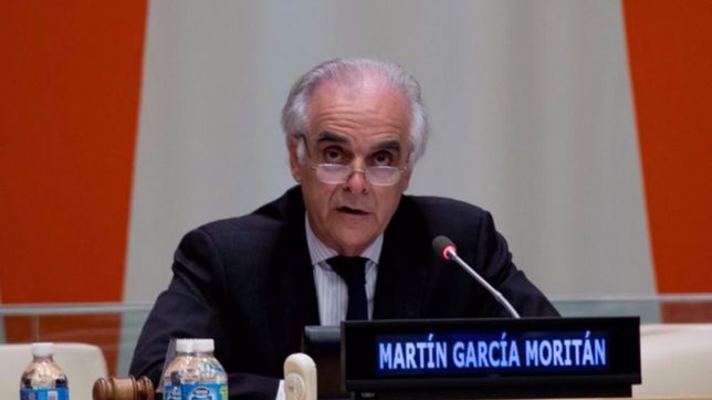 faurie quiere a un diplomatico de carrera en washington antes de fin de ano
