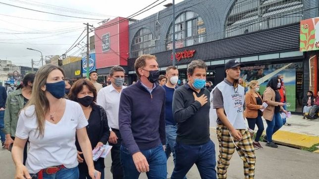 manes considero necesario un acuerdo estrategico que involucre a todos