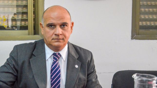 para rivolo, la reforma del ministerio publico es ?un peloton de fusilamiento?