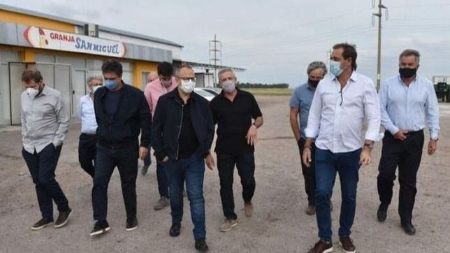 la tropa que asoma para suceder a intendentes de juntos sin 2023