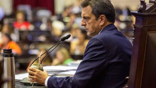 el primero te lo regalo: la estrategia de massa para entrampar a la oposicion