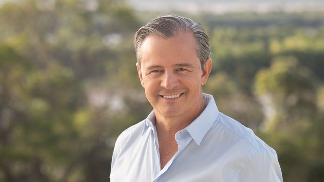 Adán Bahl, precandidato peronista a la gobernación de Entre Ríos.