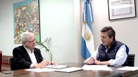 Massa y Rubinstein coinciden en no devaluar, aunque por motivos distintos