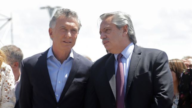 el presidente expreso su condena energica a las amenazas contra macri