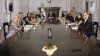 Primera reunión de el gabinete de Javier Milei Primera reunión de el gabinete de Javier Milei