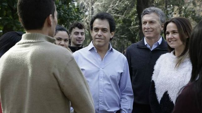 es funcionario de cambiemos en rosario, pero sera candidato de espert