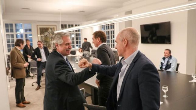 el gobierno convoco a la ciudad por la poda de subsidios a los colectivos