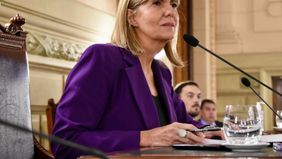 Alejandra Rodenas: Nace un cambio de paradigma en la política