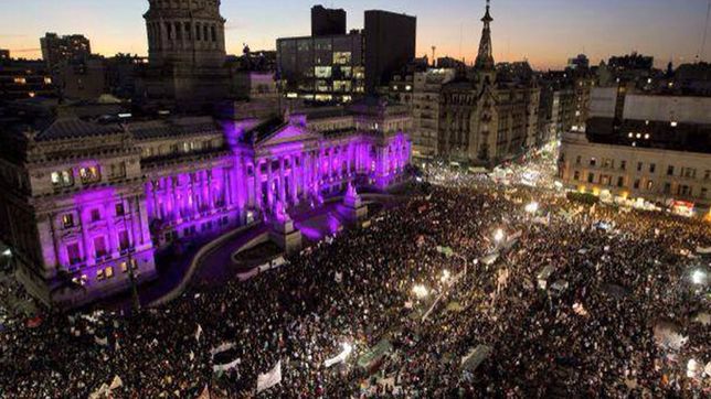 ni una menos: usted preguntara por que marchamos