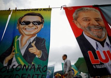 Una campaña sucia domina el camino al ballotage en Brasil