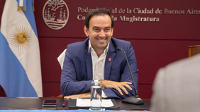 Francisco Quintana es el nuevo presidente del Consejo de la Magistratura porteño