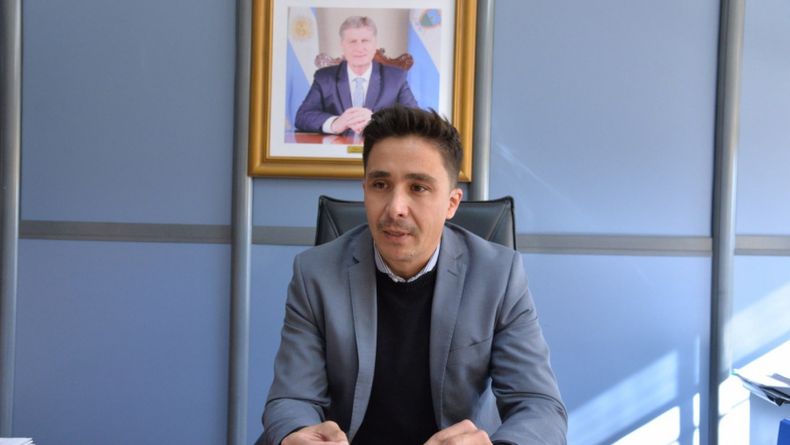 Alfredo Intronati es nuevo ministro en La Pampa: se arrim&oacute; al peronismo por el lado de Mar&iacute;n, pero responde al gobernador Ziliotto.