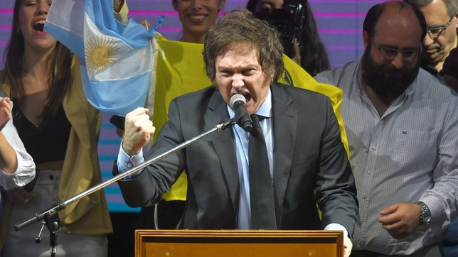 un designado de milei suma ruido y celos al desorden liberal santafesino