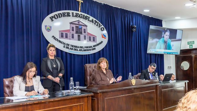 La Legislatura de Tierra del Fuego habilitó la salmonicultura en la provincia.&nbsp;