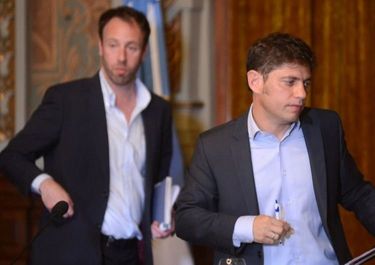 Antes de la última paritaria, Kicillof emite Letras por casi $21 mil millones