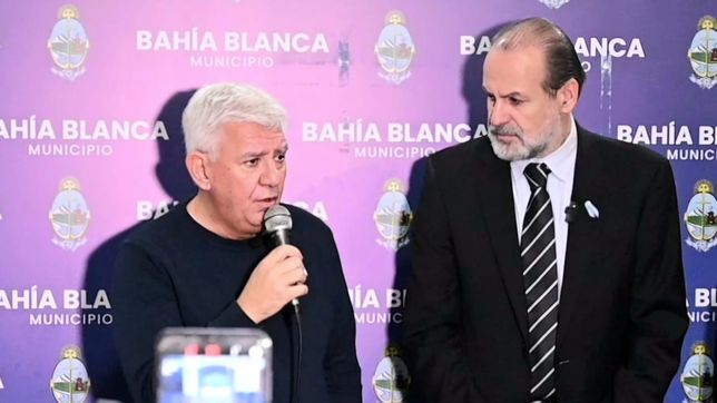 dichiara recorrio la sexta y pidio que la planta de gnl se construya en bahia blanca