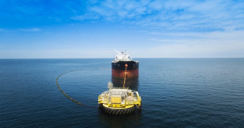 Termap, una empres de almacenaje y distribución es la principal vía de exportación del petróleo de Chubut y Santa Cruz.