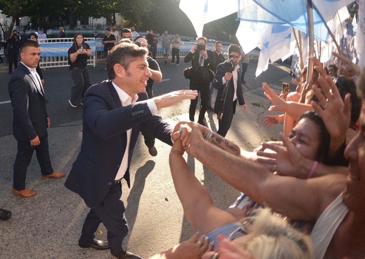 Axel Kicillof